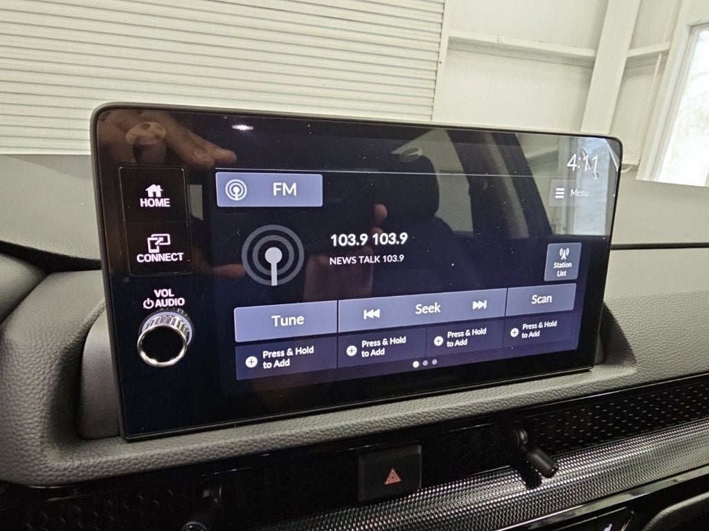 2027 Honda CR-V EX-L