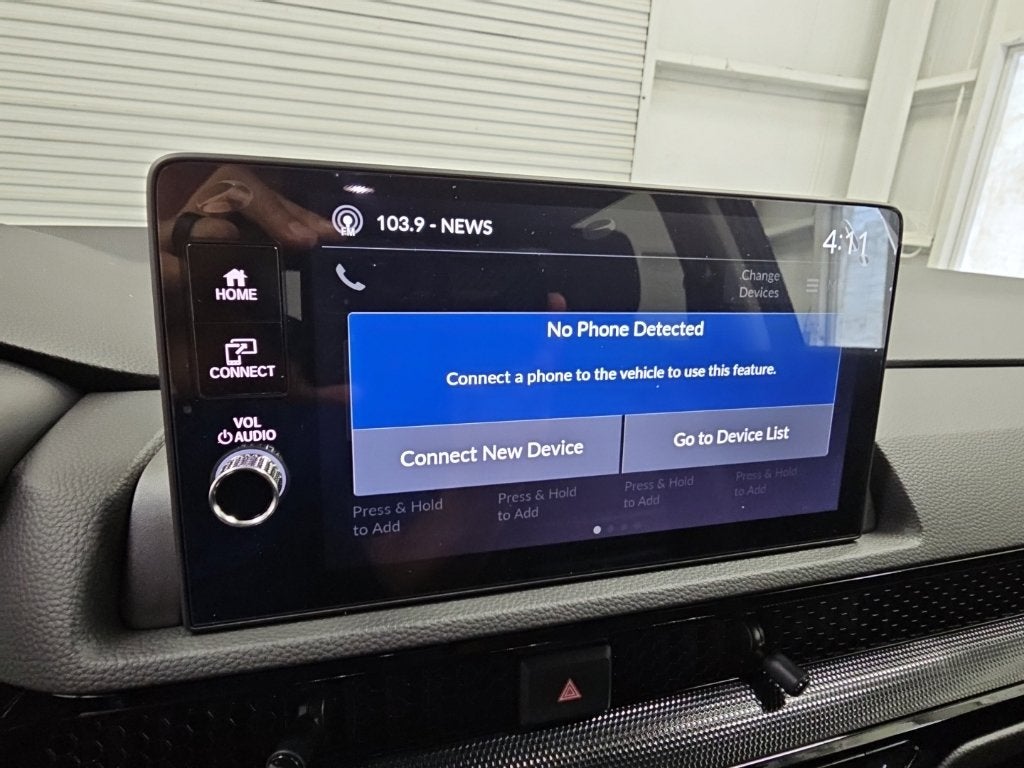 2027 Honda CR-V EX-L
