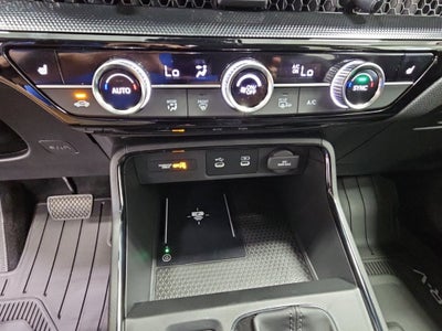 2027 Honda CR-V EX-L