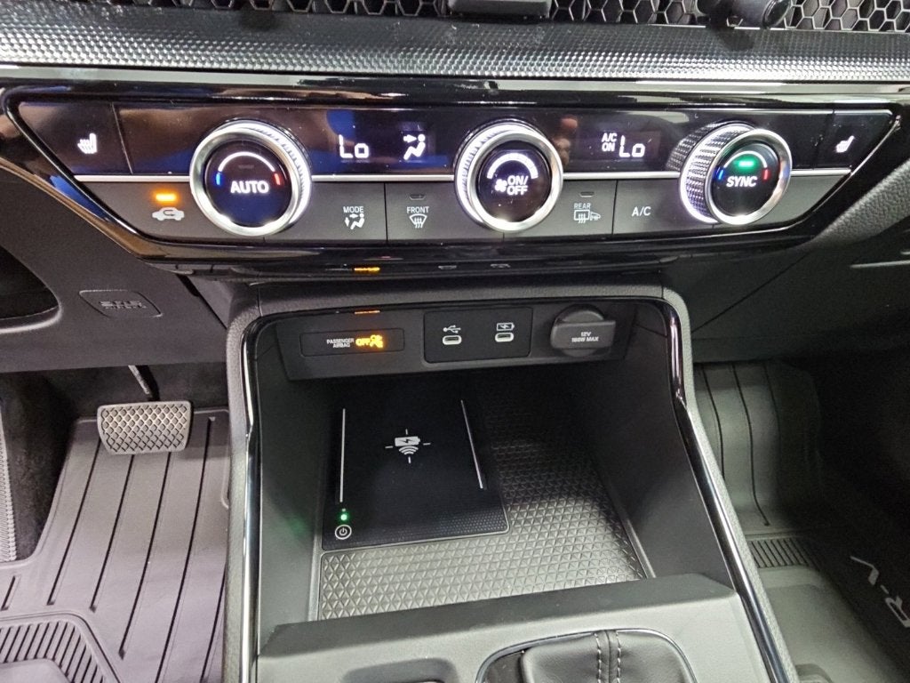 2027 Honda CR-V EX-L