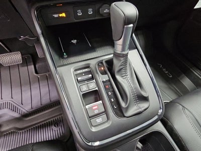 2027 Honda CR-V EX-L