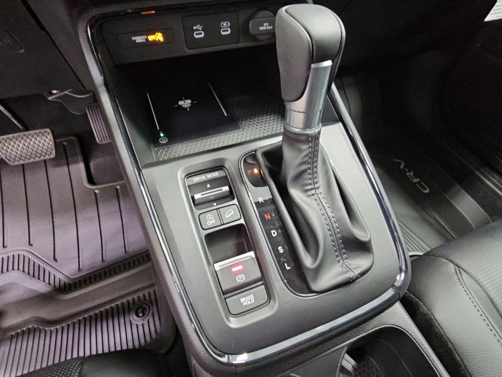 2027 Honda CR-V EX-L