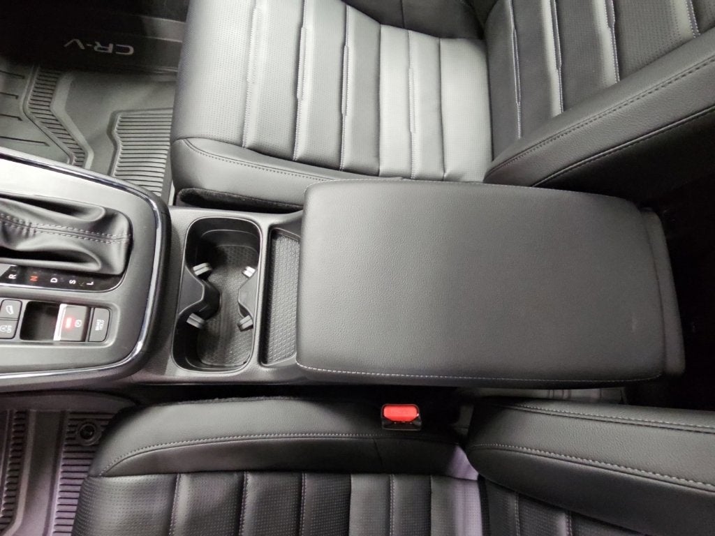 2027 Honda CR-V EX-L