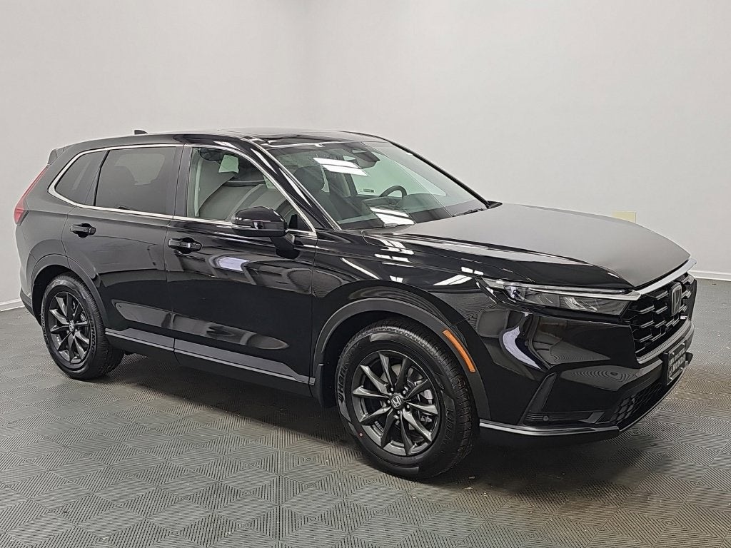 2027 Honda CR-V EX-L