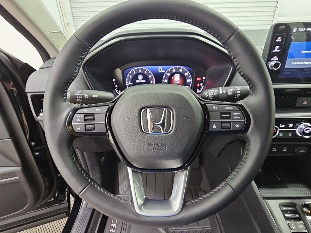 2027 Honda CR-V EX-L