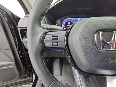 2027 Honda CR-V EX-L