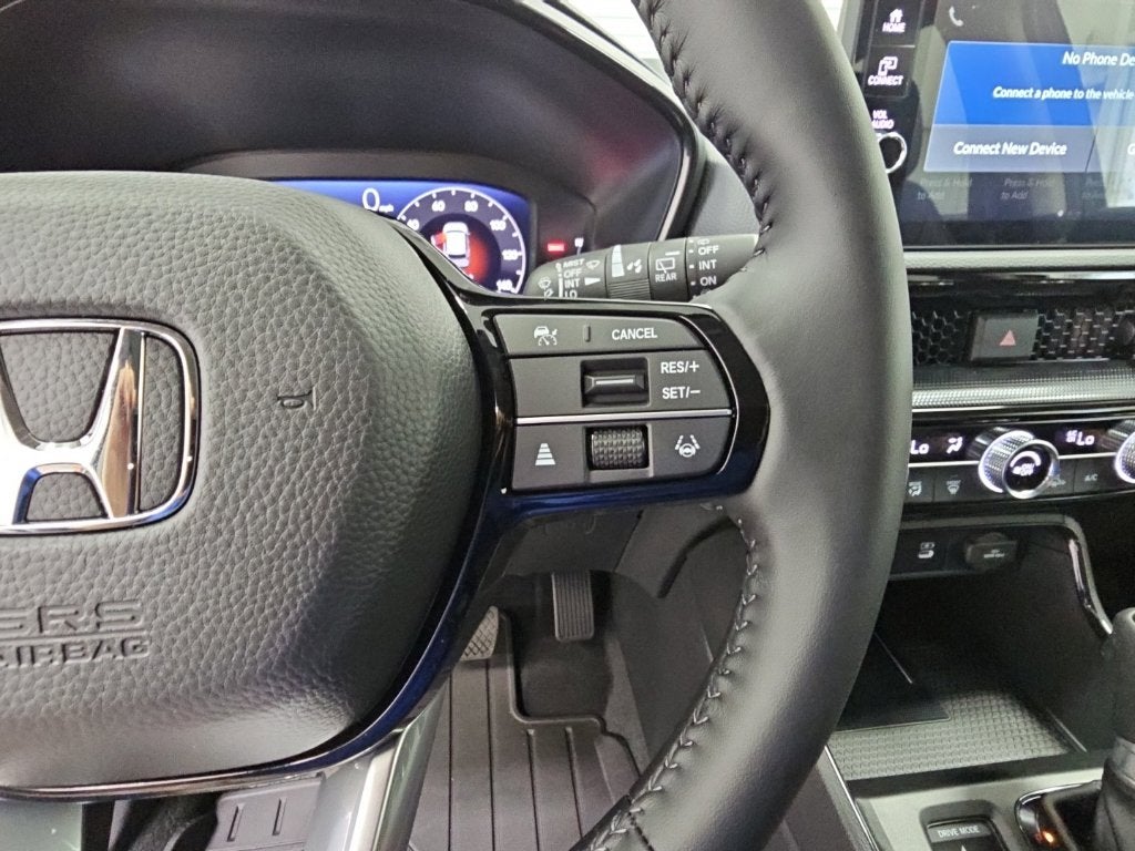 2027 Honda CR-V EX-L