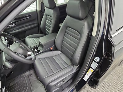 2027 Honda CR-V EX-L