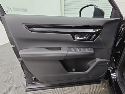 2027 Honda CR-V EX-L