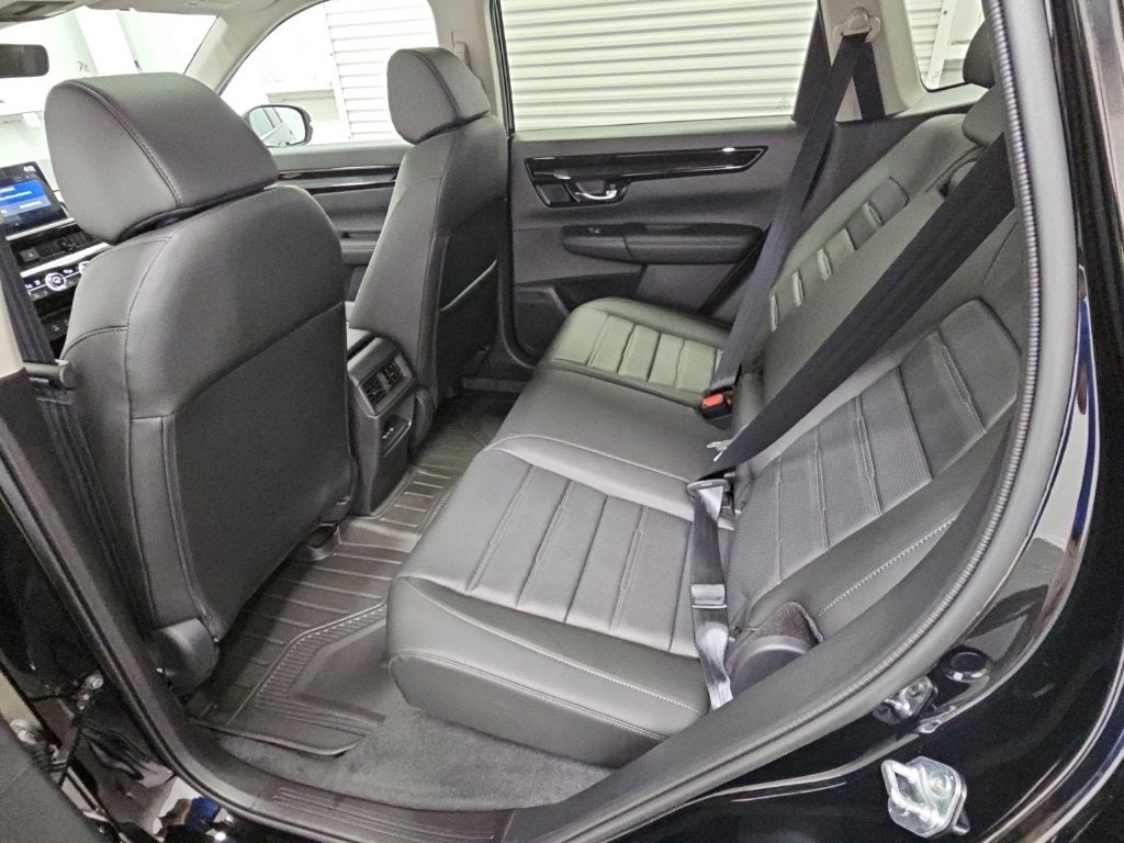 2027 Honda CR-V EX-L