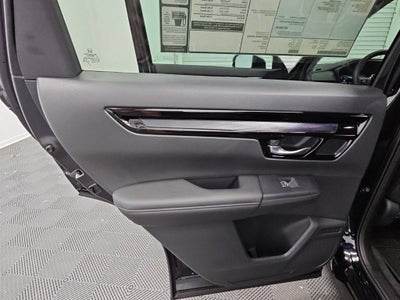 2027 Honda CR-V EX-L
