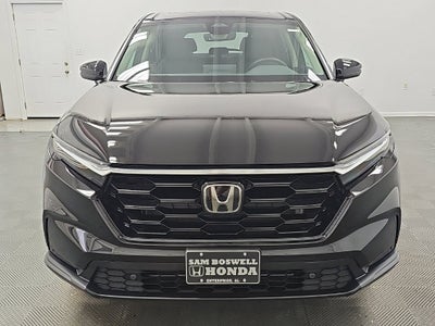 2027 Honda CR-V EX-L
