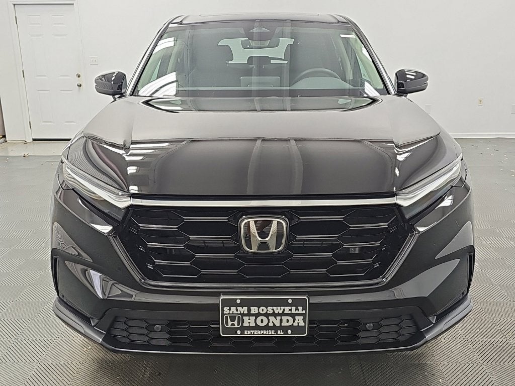 2027 Honda CR-V EX-L