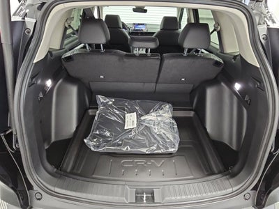 2027 Honda CR-V EX-L