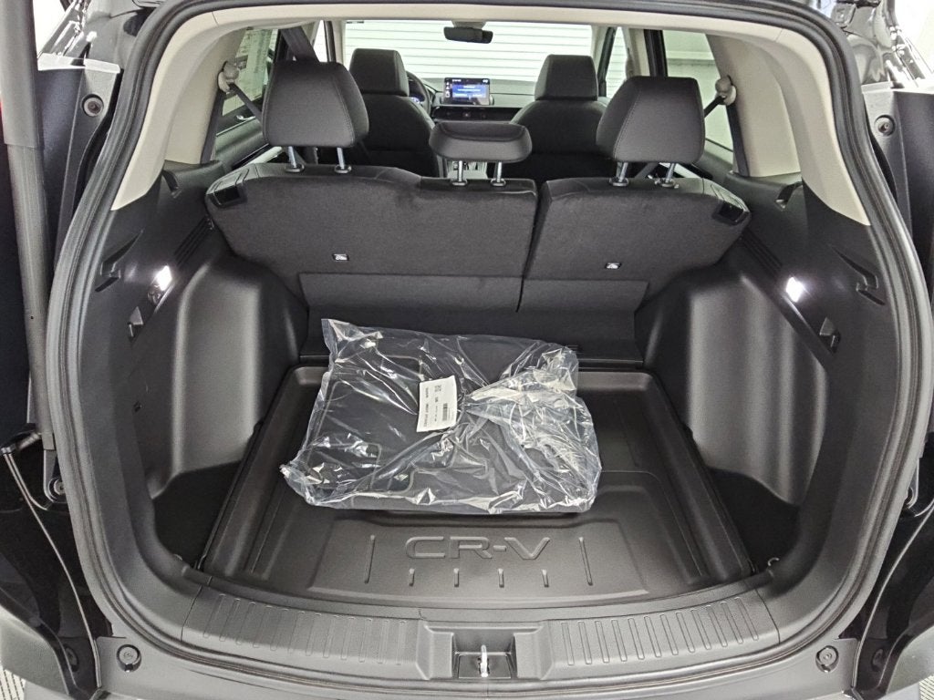 2027 Honda CR-V EX-L