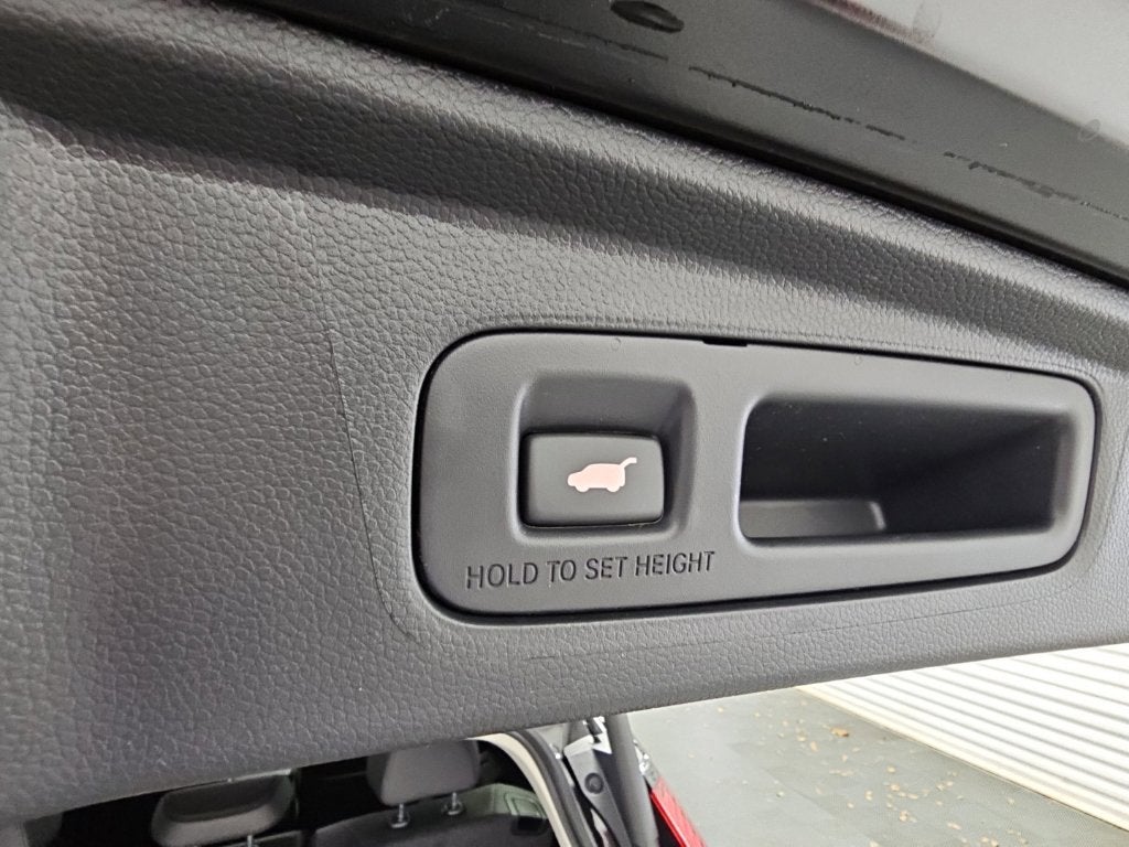 2027 Honda CR-V EX-L