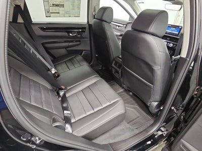 2027 Honda CR-V EX-L