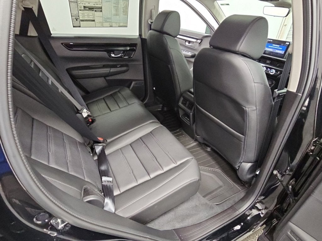 2027 Honda CR-V EX-L
