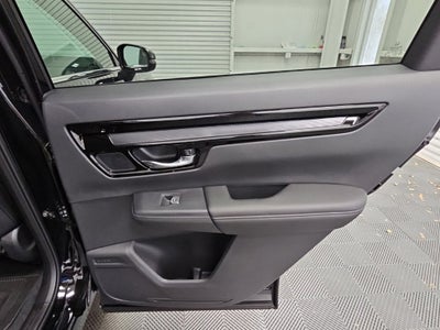 2027 Honda CR-V EX-L
