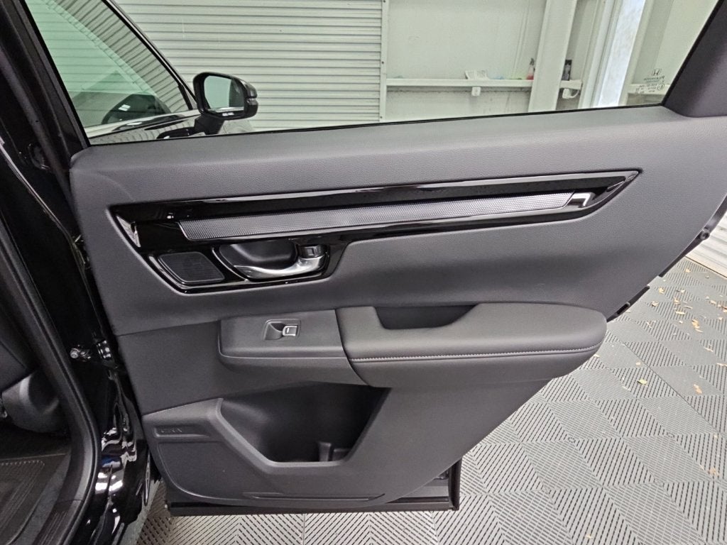 2027 Honda CR-V EX-L
