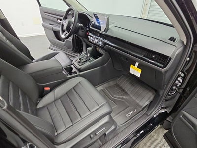2027 Honda CR-V EX-L