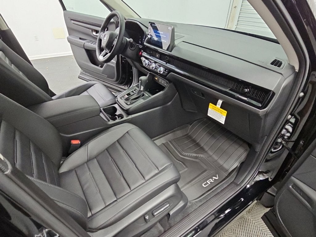 2027 Honda CR-V EX-L