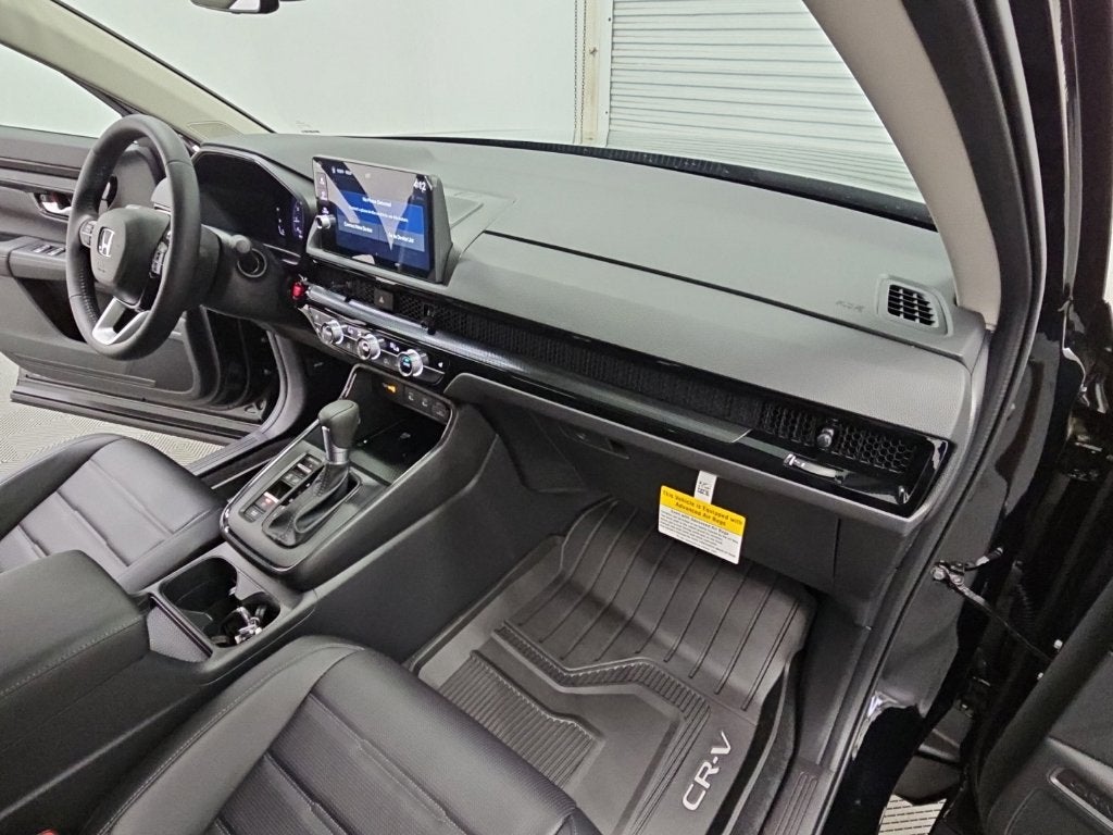 2027 Honda CR-V EX-L