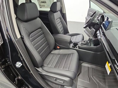 2027 Honda CR-V EX-L