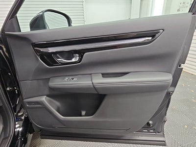 2027 Honda CR-V EX-L