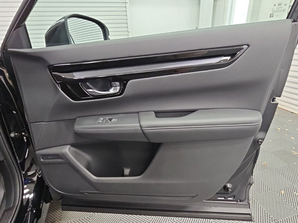 2027 Honda CR-V EX-L
