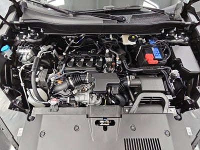 2027 Honda CR-V EX-L