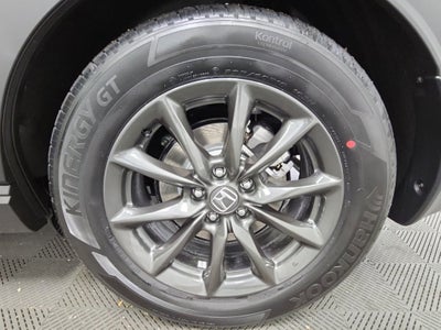 2027 Honda CR-V EX-L