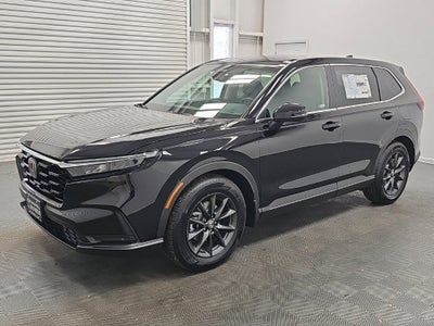 2027 Honda CR-V EX-L
