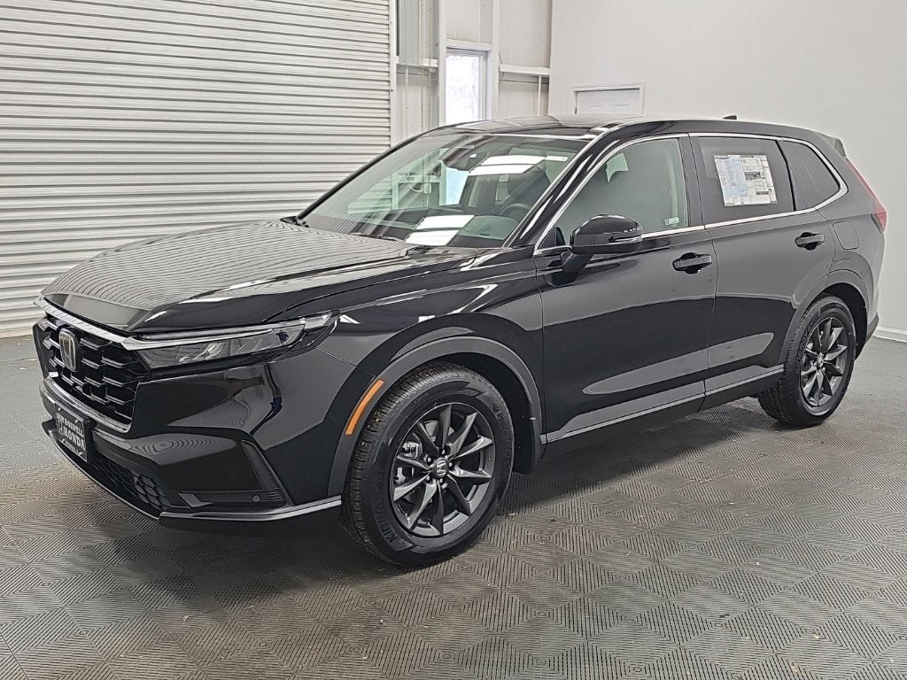 2027 Honda CR-V EX-L