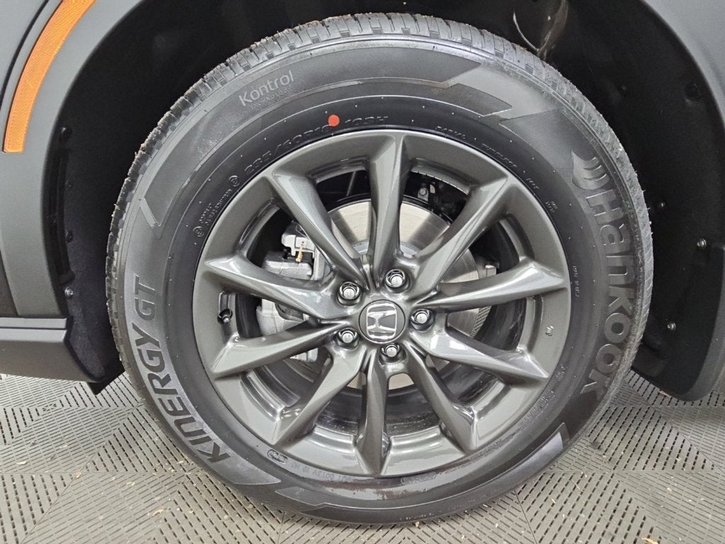2027 Honda CR-V EX-L