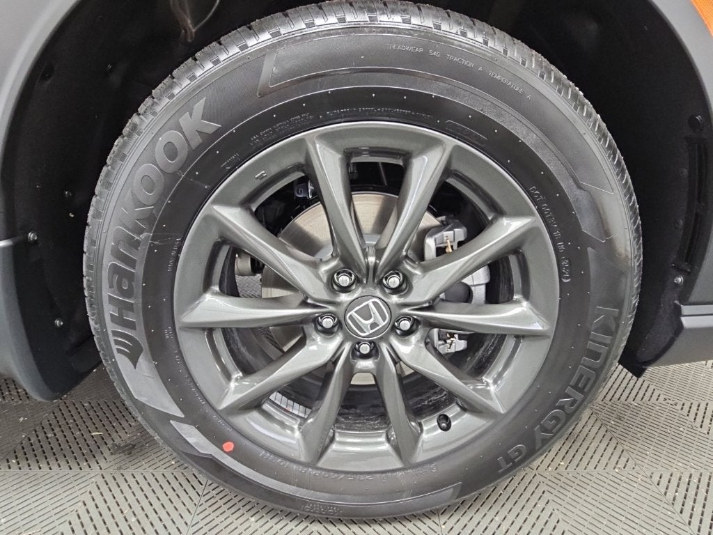 2027 Honda CR-V EX-L