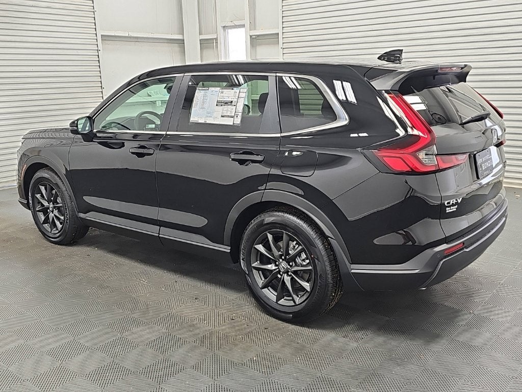 2027 Honda CR-V EX-L