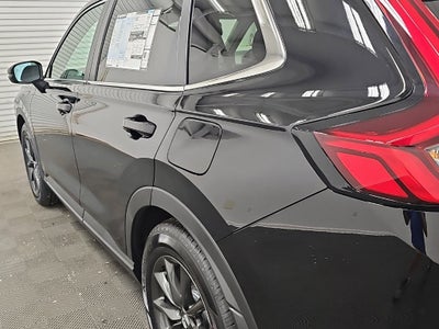 2027 Honda CR-V EX-L