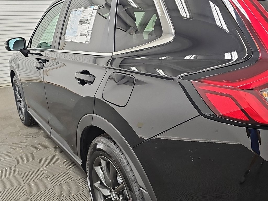 2027 Honda CR-V EX-L