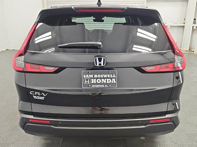2027 Honda CR-V EX-L