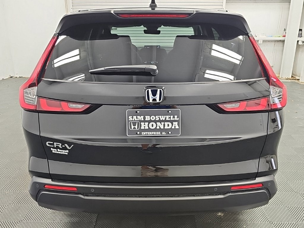 2027 Honda CR-V EX-L