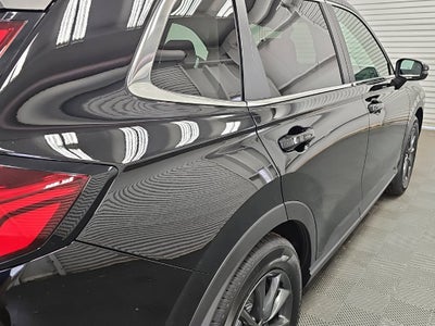 2027 Honda CR-V EX-L