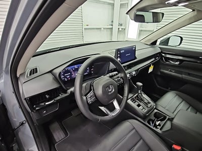 2026 Honda CR-V EX-L