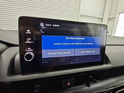 2026 Honda CR-V EX-L