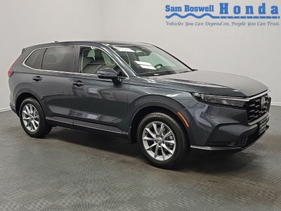 2026 Honda CR-V EX