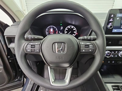 2026 Honda CR-V EX