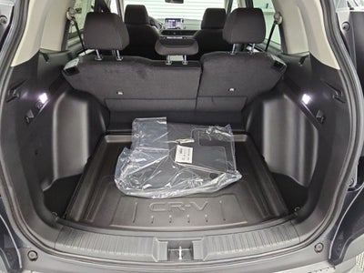 2026 Honda CR-V EX