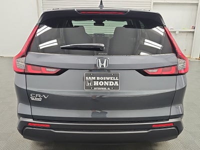 2026 Honda CR-V EX