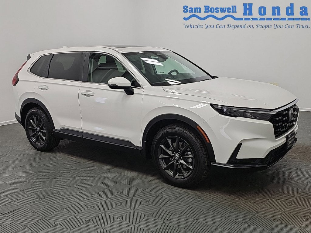 2027 Honda CR-V EX-L
