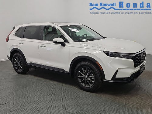 2027 Honda CR-V EX-L